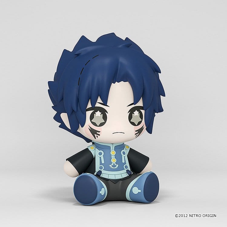 Dramatical Murder figurine mini Huggy Good Smile Ren 7 cm