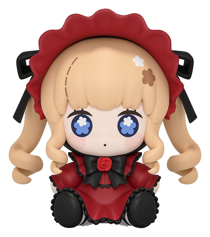 Rozen Maiden figurine mini Huggy Good Smile Shinku 7 cm