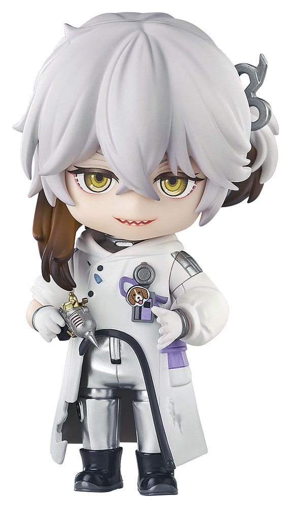 Reverse: 1999 Nendoroid figurine Medicine Pocket 10 cm