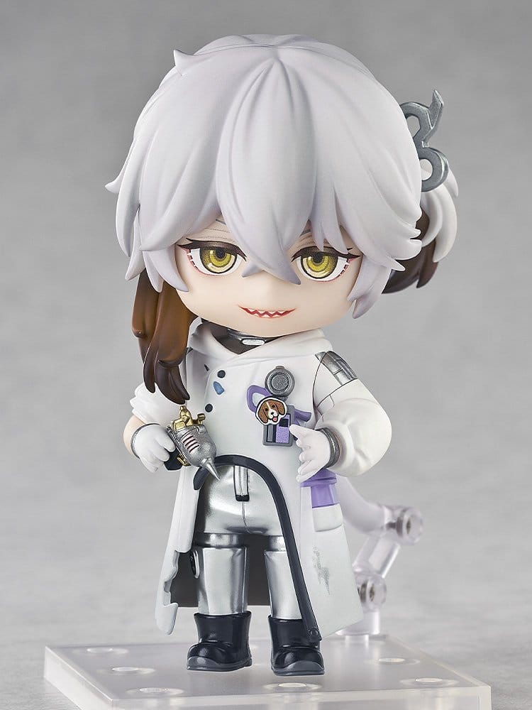 Reverse: 1999 Nendoroid figurine Medicine Pocket 10 cm