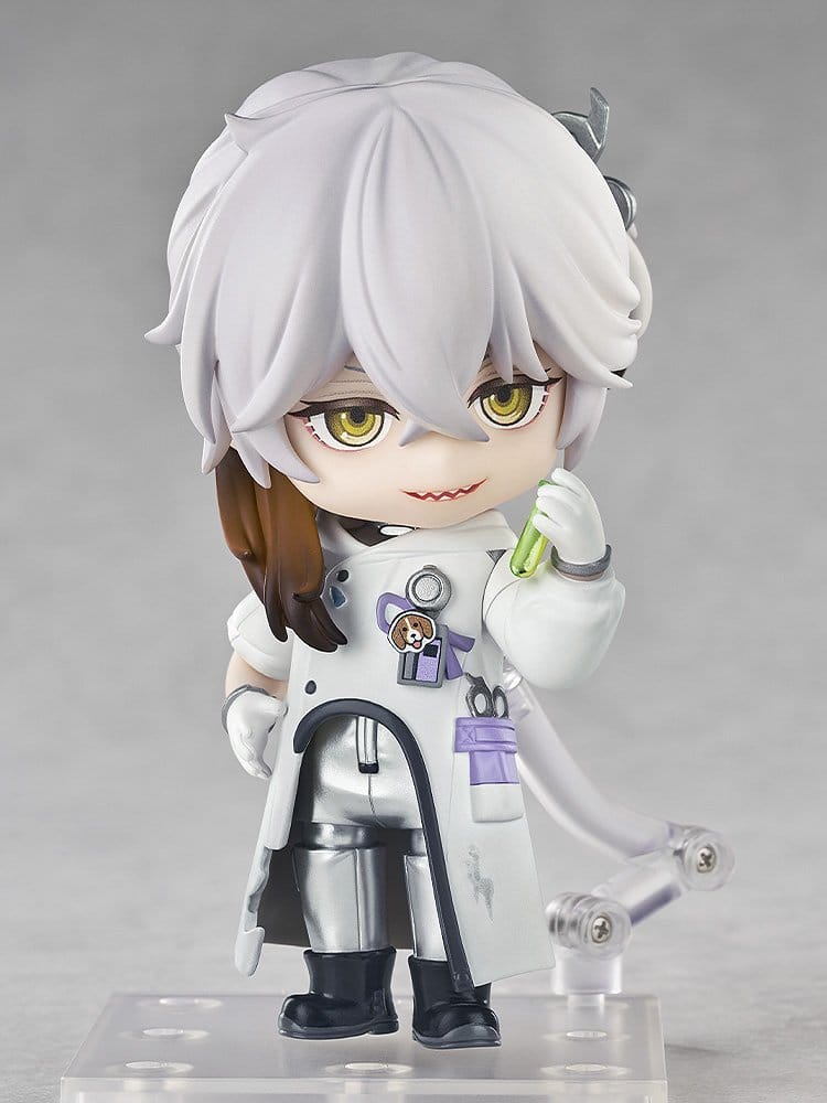 Reverse: 1999 Nendoroid figurine Medicine Pocket 10 cm
