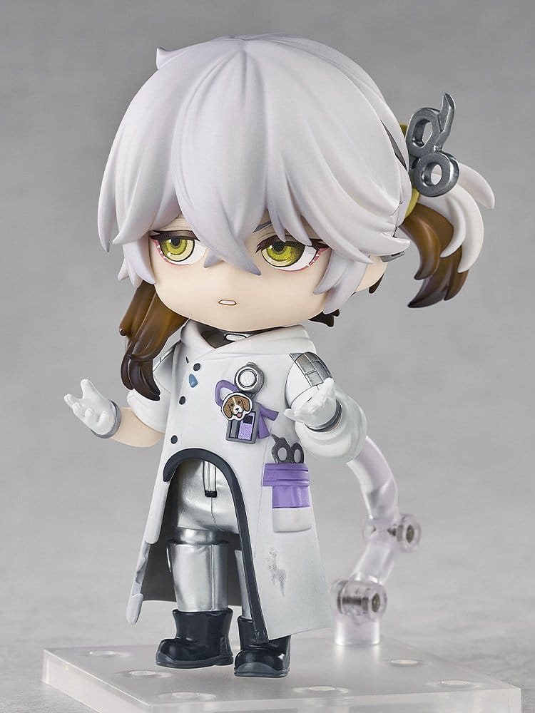 Reverse: 1999 Nendoroid figurine Medicine Pocket 10 cm