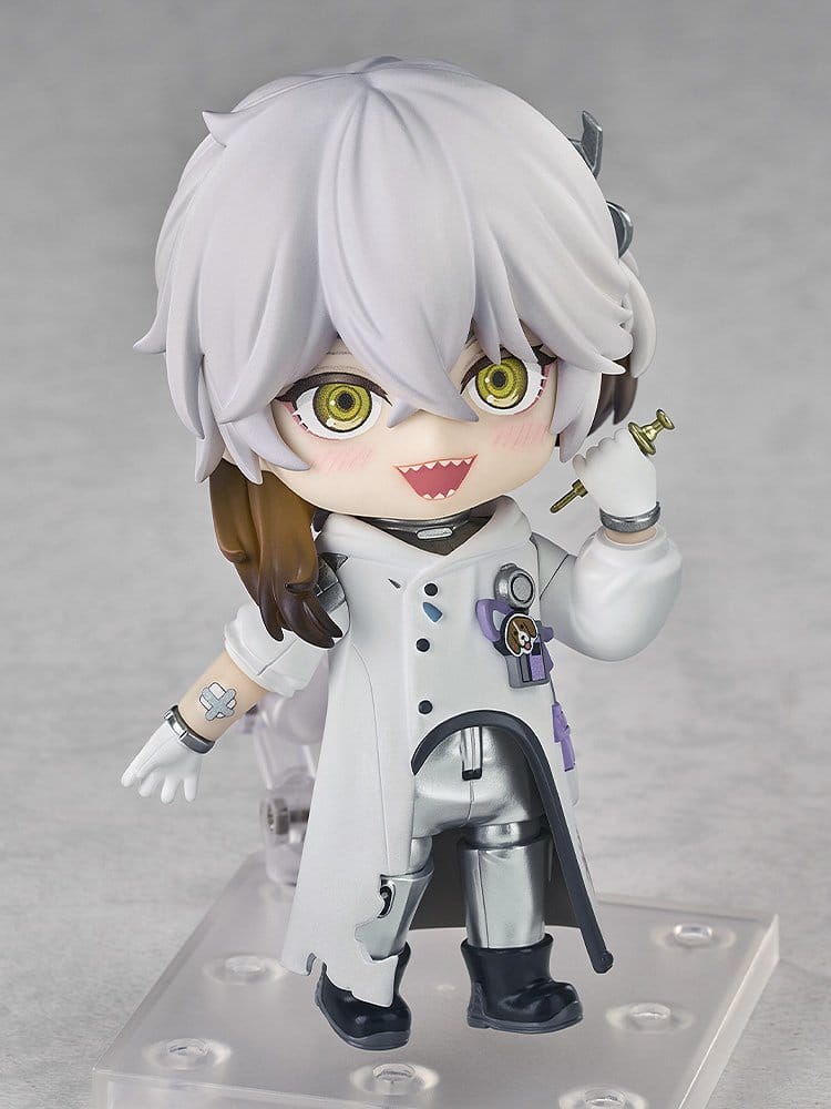 Reverse: 1999 Nendoroid figurine Medicine Pocket 10 cm