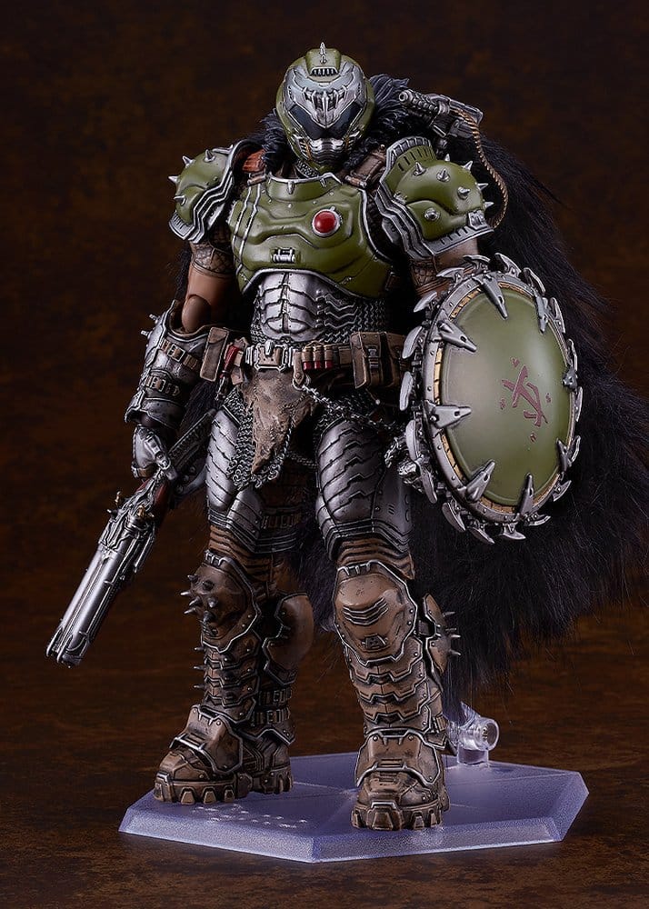 Doom: The Dark Ages Figma figurine Doom Slayer 17 cm