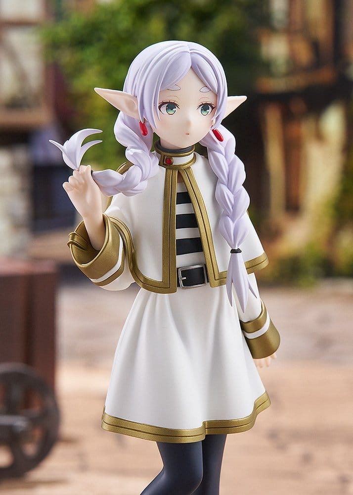 Frieren: Beyond Journey's End Pop Up Parade Frieren: Braids Ver. 17 cm
