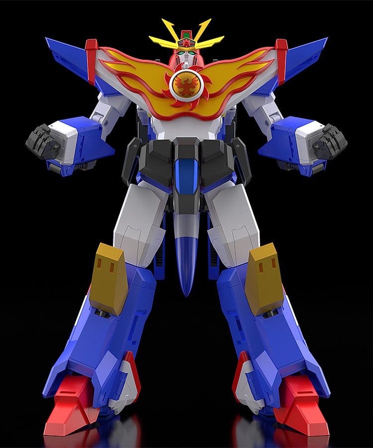 The Brave Fighter of Sun Fighbird figurine The Gattai Fighbird 25 cm