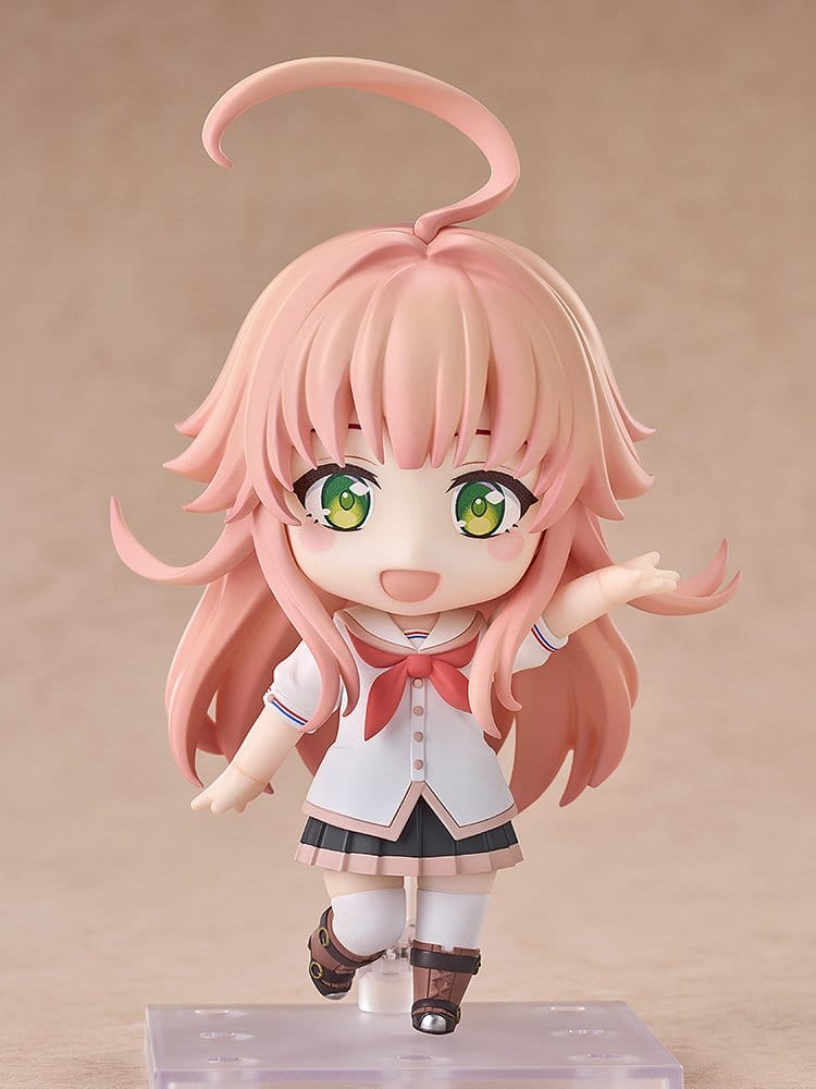 Nukitashi The Animation Nendoroid figurine Hinami Watarai 10 cm