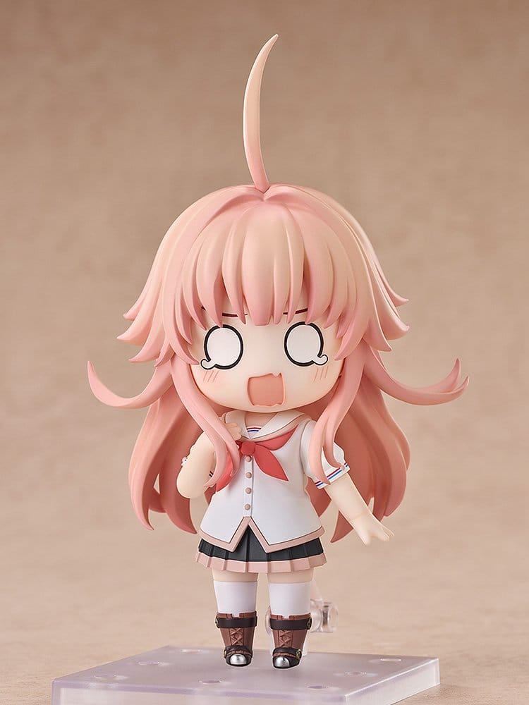 Nukitashi The Animation Nendoroid figurine Hinami Watarai 10 cm