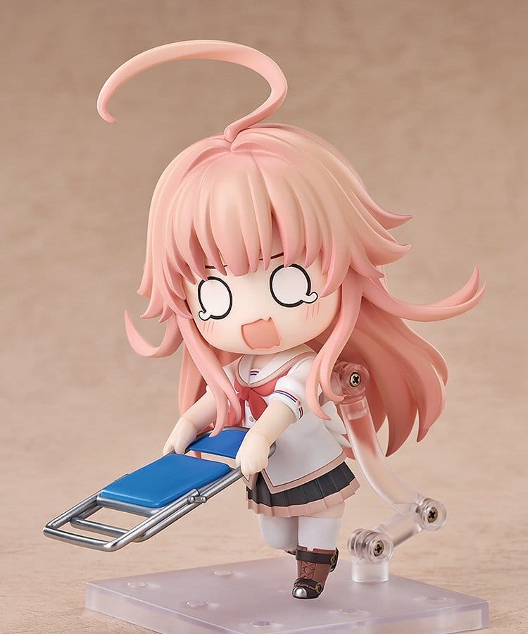Nukitashi The Animation Nendoroid figurine Hinami Watarai 10 cm