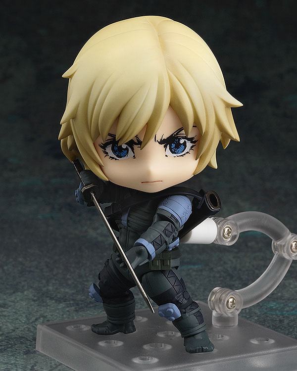 Metal Gear Solid figurine Nendoroid Raiden MGS2 Ver. (re-run) 10 cm