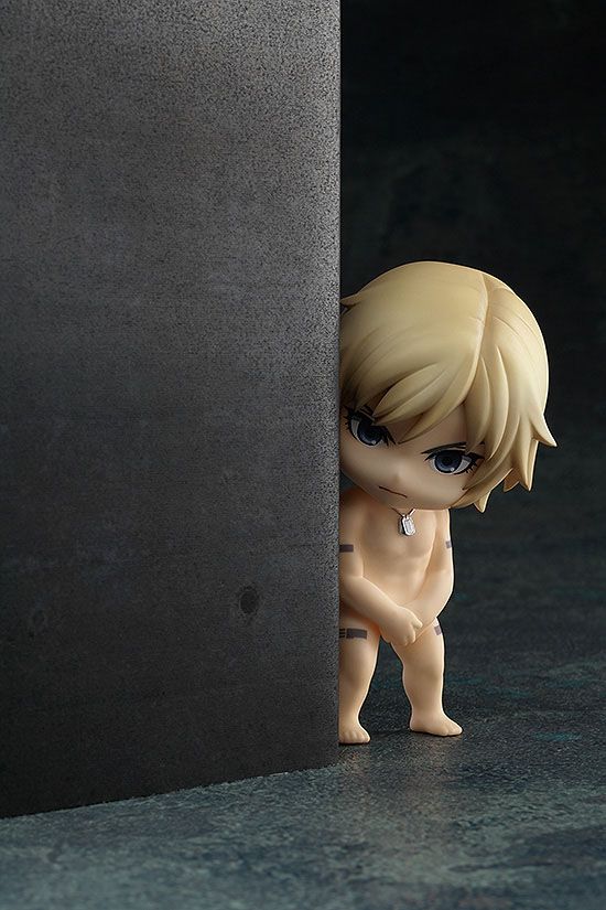 Metal Gear Solid figurine Nendoroid Raiden MGS2 Ver. (re-run) 10 cm