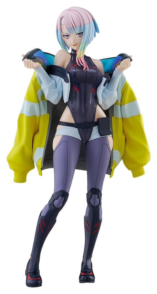 Cyberpunk: Edgerunners Pop Up Parade figurine PVC Lucy L Size 23 cm