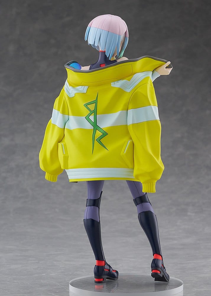 Cyberpunk: Edgerunners Pop Up Parade figurine PVC Lucy L Size 23 cm