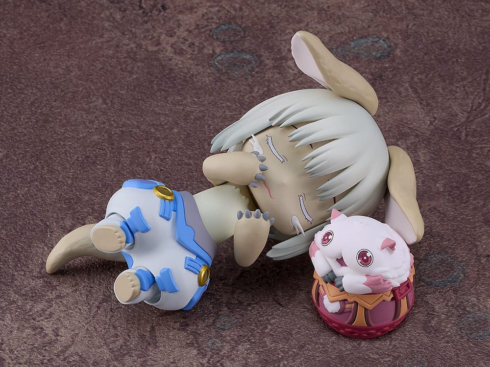 Made in Abyss: The Golden City of the Scorching Sun figurine Nendoroid Nanachi: New Outfit Ver. 13 cm