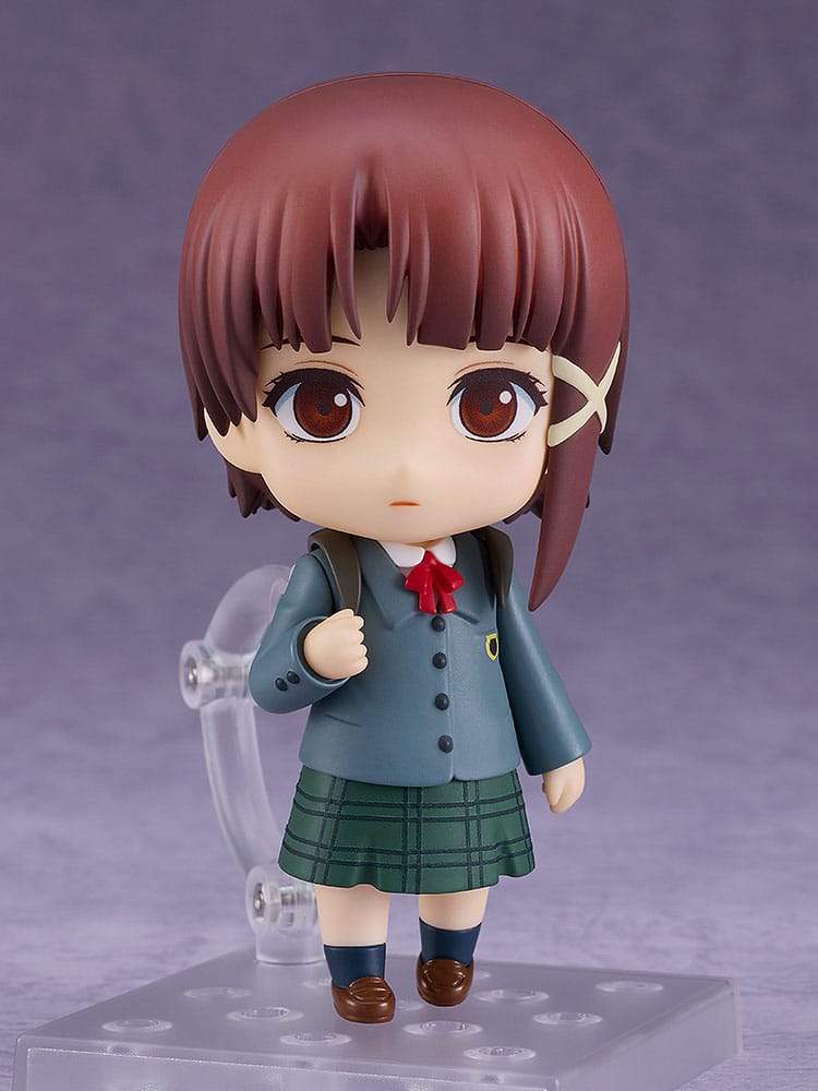 Serial Experiments Lain figurine Nendoroid Lain Iwakura 10 cm