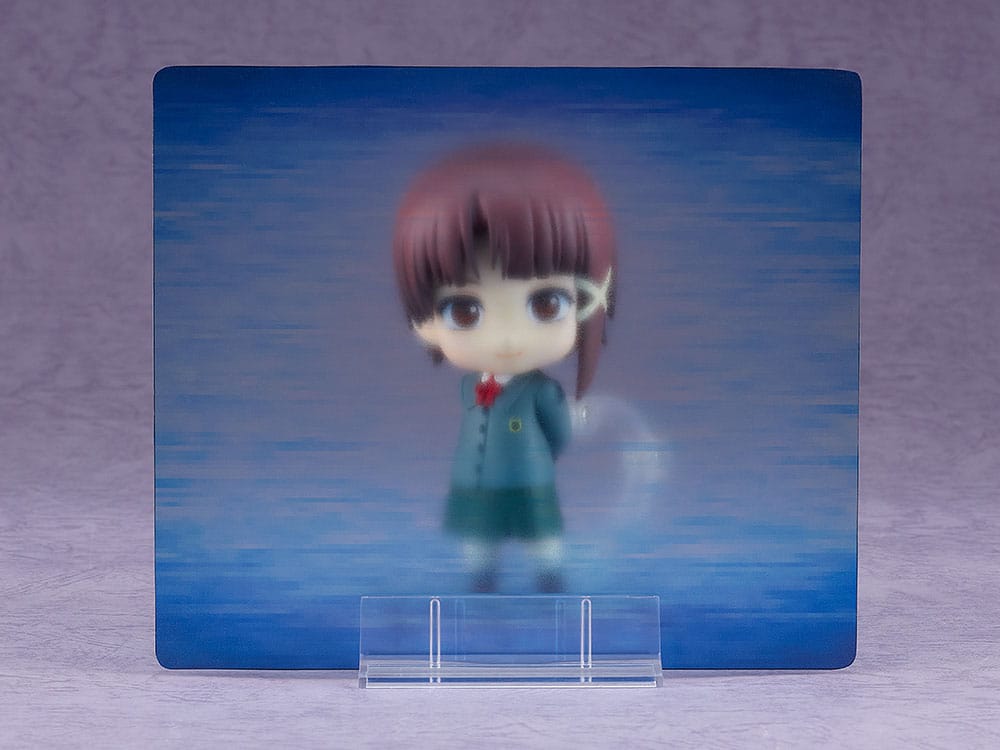 Serial Experiments Lain figurine Nendoroid Lain Iwakura 10 cm