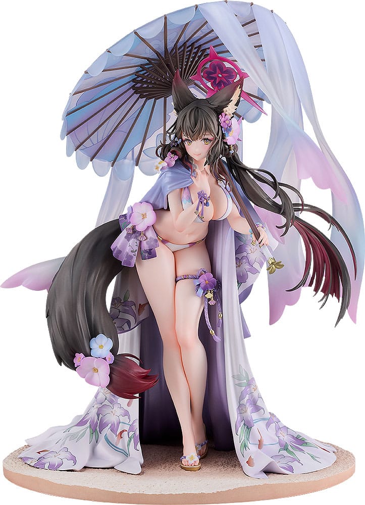 Blue Archive statuette PVC 1/7 Wakamo (Swimsuit) 27 cm
