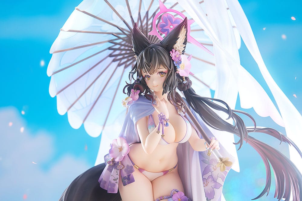 Blue Archive statuette PVC 1/7 Wakamo (Swimsuit) 27 cm