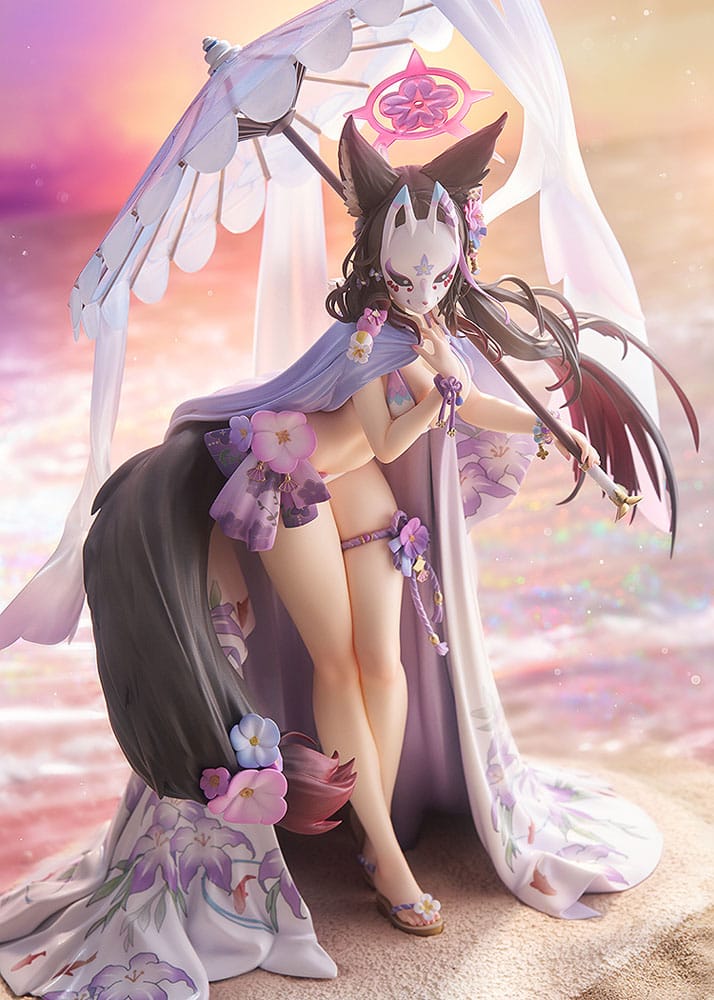 Blue Archive statuette PVC 1/7 Wakamo (Swimsuit) 27 cm