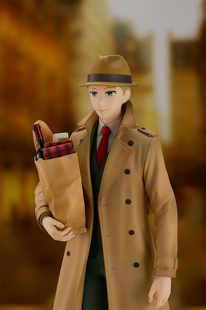 Spy x Family statuette PVC 1/7 Anya & Loid 28 cm