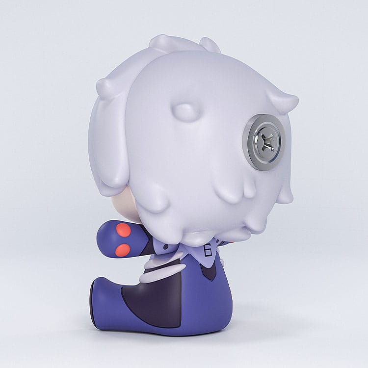 Neon Genesis Evangelion: Rebuild of Evangelion figurine Chibi Huggy Good Smile Kaworu Nagisa: Plugsuit Ver. 7 cm