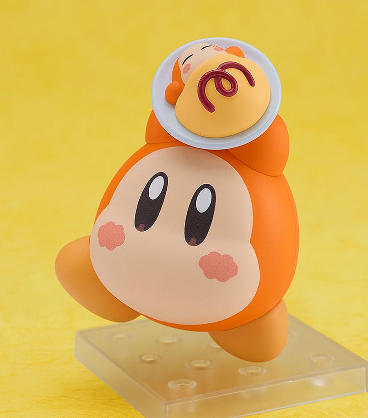 Kirby Nendoroid figurine Waddle Dee Kirby Cafe Ver. 6 cm
