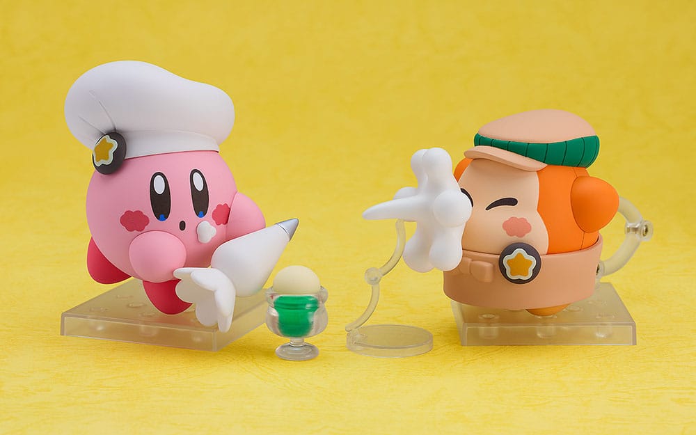 Kirby Nendoroid figurine Waddle Dee Kirby Cafe Ver. 6 cm