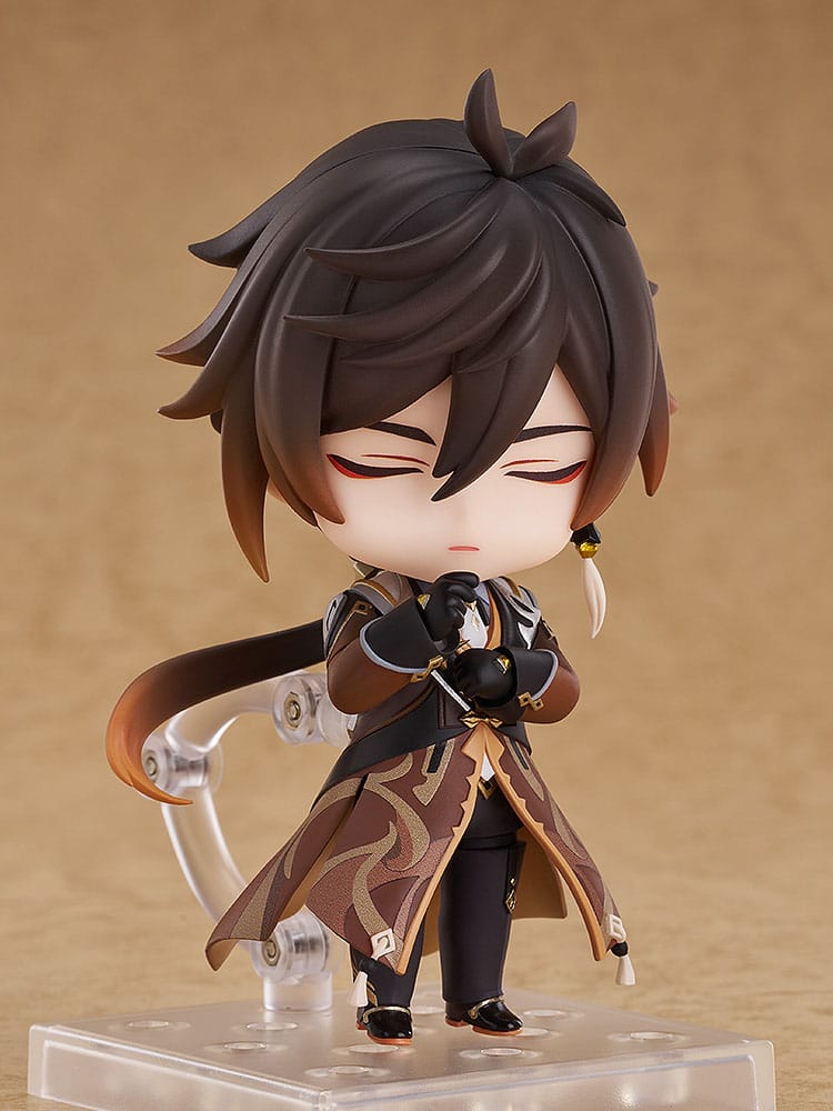 Genshin Impact figurine Nendoroid Zhongli 10 cm