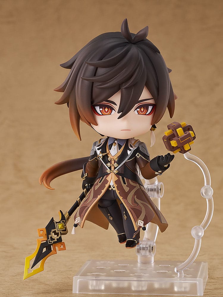 Genshin Impact figurine Nendoroid Zhongli 10 cm