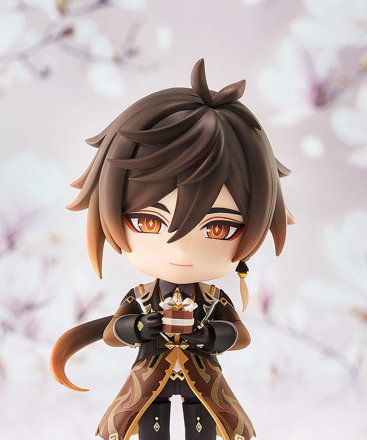 Genshin Impact figurine Nendoroid Zhongli 10 cm