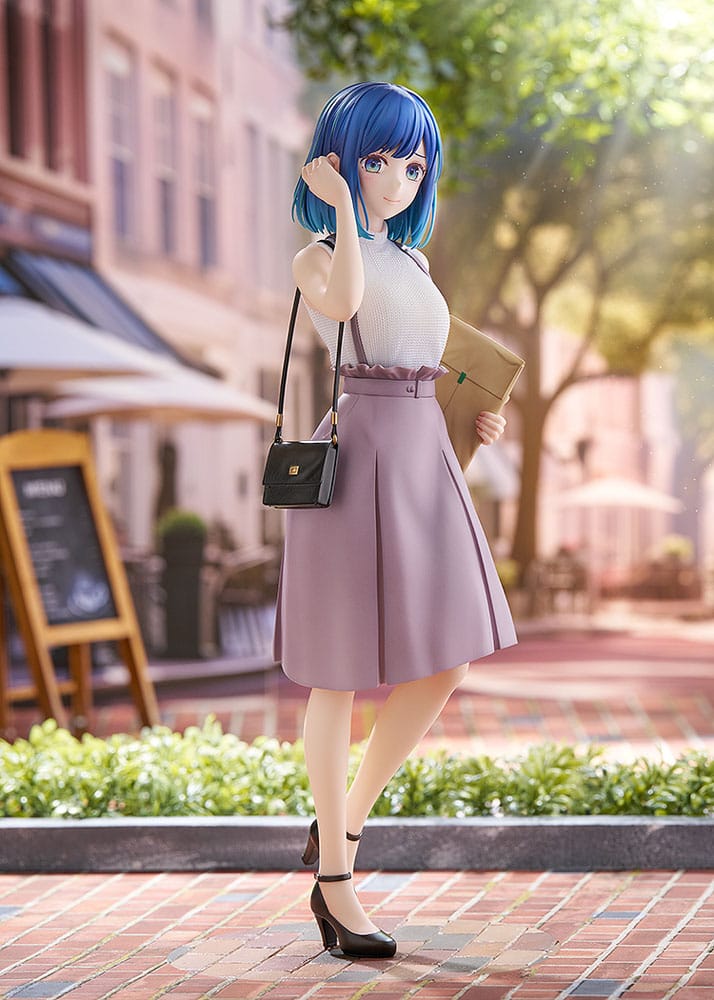 Oshi no Ko statuette PVC 1/6 Akane Kurokawa: Date Style Ver. 27 cm