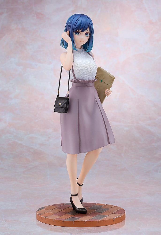 Oshi no Ko statuette PVC 1/6 Akane Kurokawa: Date Style Ver. 27 cm