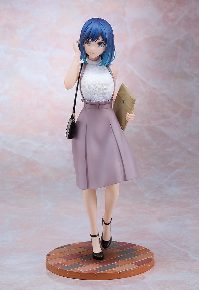 Oshi no Ko statuette PVC 1/6 Akane Kurokawa: Date Style Ver. 27 cm
