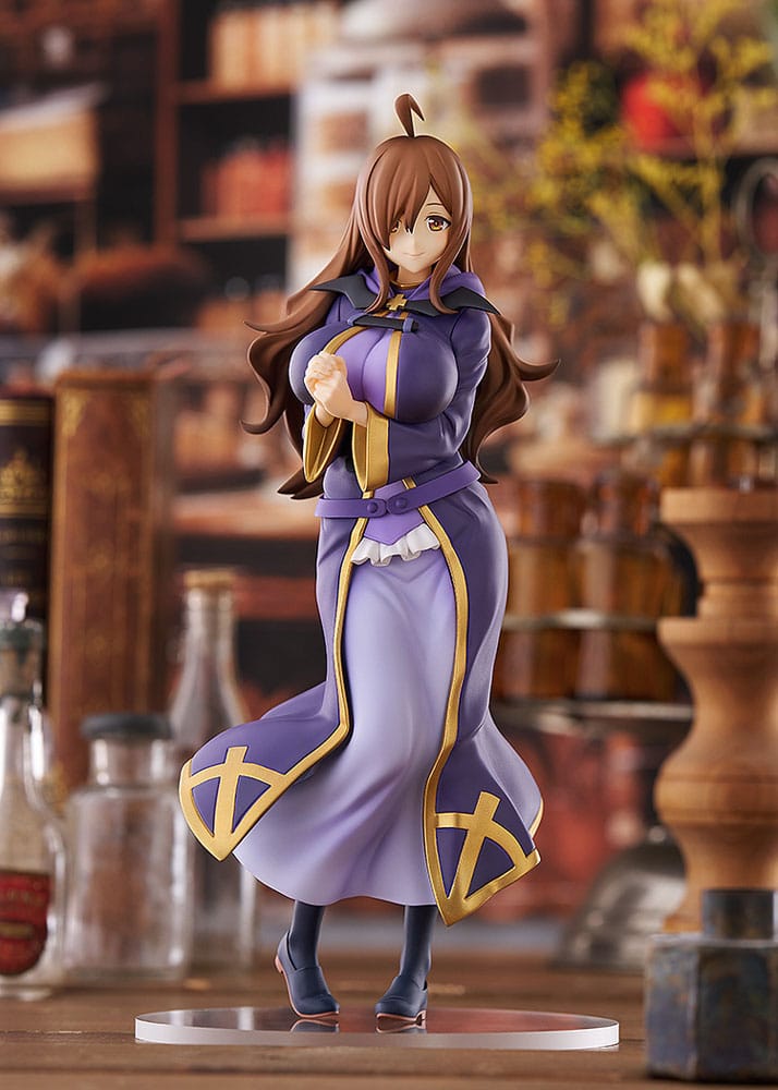 Konosuba 3 statuette PVC Pop Up Parade Wiz L Size 24 cm