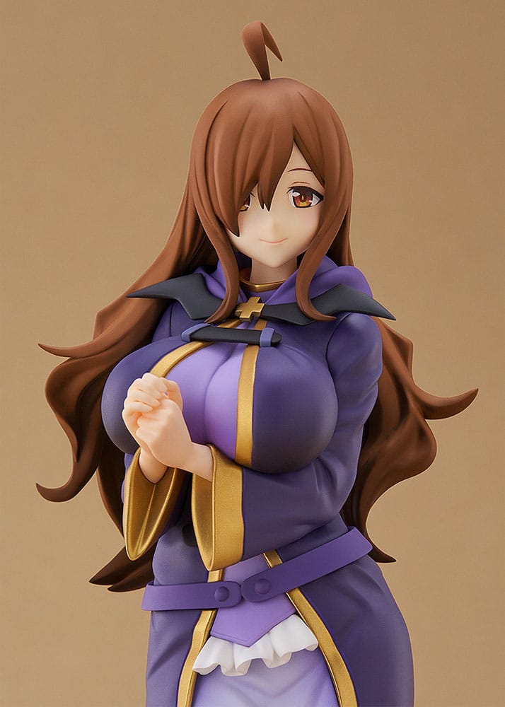 Konosuba 3 statuette PVC Pop Up Parade Wiz L Size 24 cm