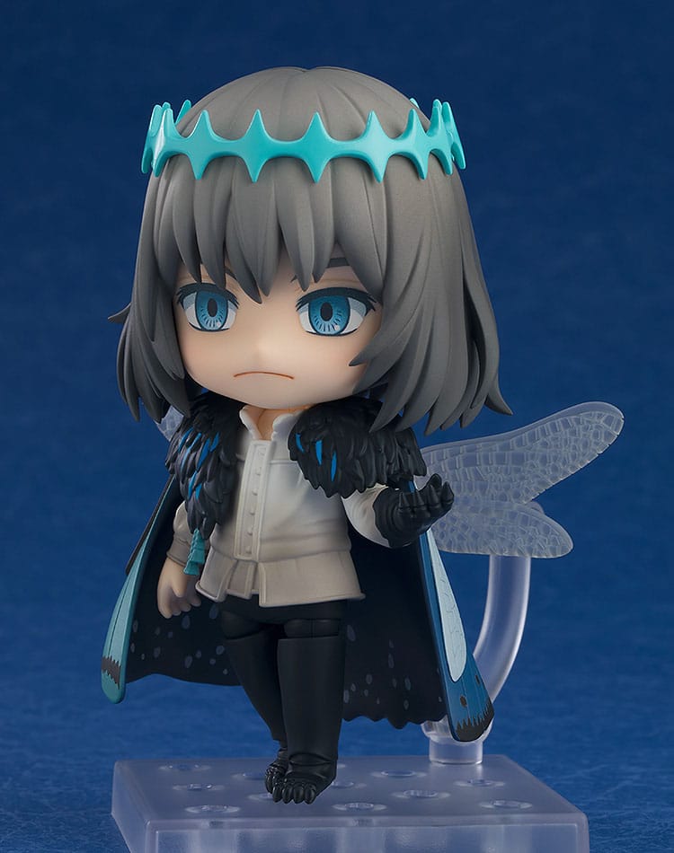 Fate/Grand Order figurine Nendoroid Pretender/Oberon Vortigern 10 cm