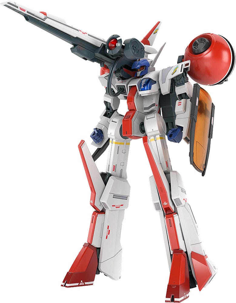Cruise Chaser Blassty figurine Moderoid Plastic Model Kit Cruise Chaser Blassty (re-run) 17 cm