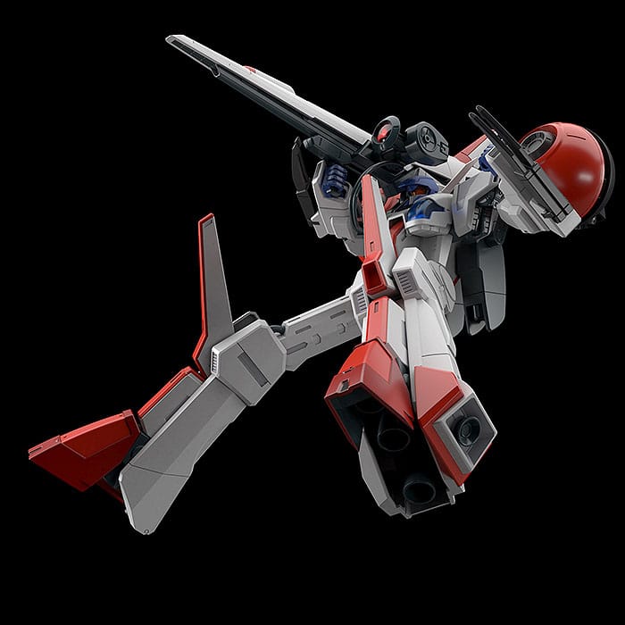 Cruise Chaser Blassty figurine Moderoid Plastic Model Kit Cruise Chaser Blassty (re-run) 17 cm