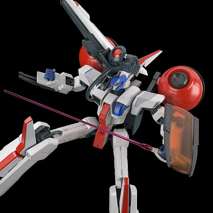 Cruise Chaser Blassty figurine Moderoid Plastic Model Kit Cruise Chaser Blassty (re-run) 17 cm