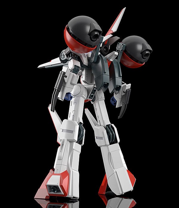 Cruise Chaser Blassty figurine Moderoid Plastic Model Kit Cruise Chaser Blassty (re-run) 17 cm