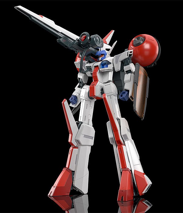 Cruise Chaser Blassty figurine Moderoid Plastic Model Kit Cruise Chaser Blassty (re-run) 17 cm