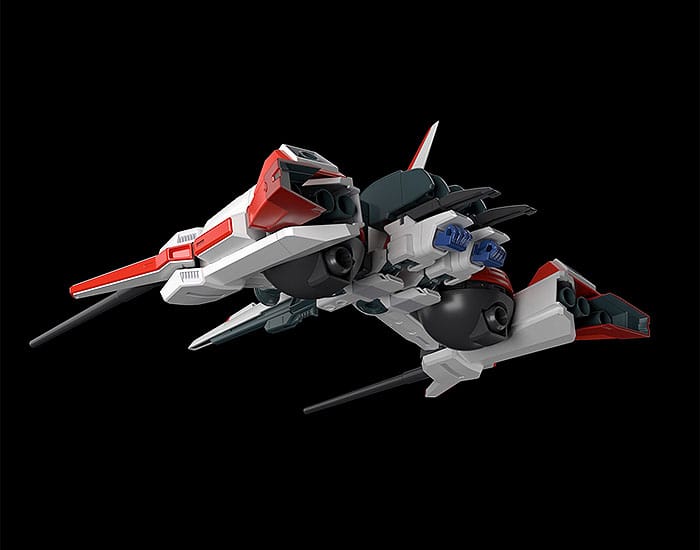 Cruise Chaser Blassty figurine Moderoid Plastic Model Kit Cruise Chaser Blassty (re-run) 17 cm