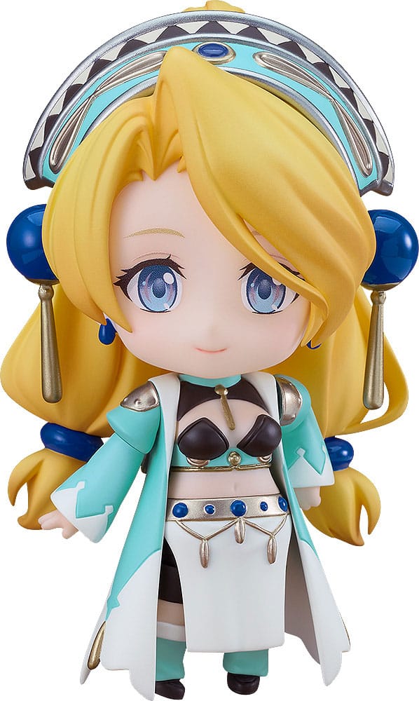 Atelier Marie Remake: The Alchemist of Salburg figurine Nendoroid Marie 10 cm
