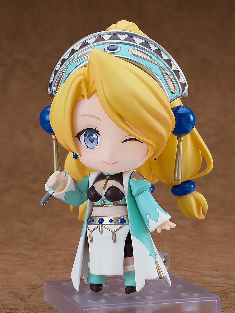 Atelier Marie Remake: The Alchemist of Salburg figurine Nendoroid Marie 10 cm