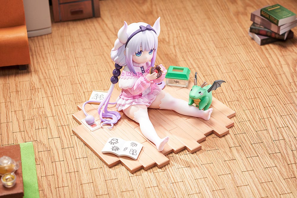 Miss Kobayashi´s Dragon Maid statuette PVC 1/7 Kanna: Holiday Ver. 9 cm