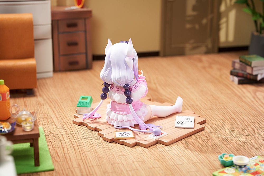 Miss Kobayashi´s Dragon Maid statuette PVC 1/7 Kanna: Holiday Ver. 9 cm