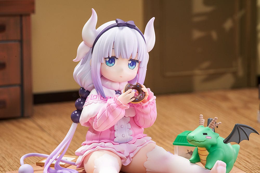 Miss Kobayashi´s Dragon Maid statuette PVC 1/7 Kanna: Holiday Ver. 9 cm