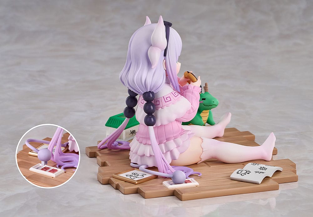 Miss Kobayashi´s Dragon Maid statuette PVC 1/7 Kanna: Holiday Ver. 9 cm