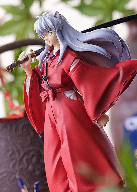 Inuyasha The Final Act statuette PVC Pop Up Parade Inuyasha (re-run) 17 cm