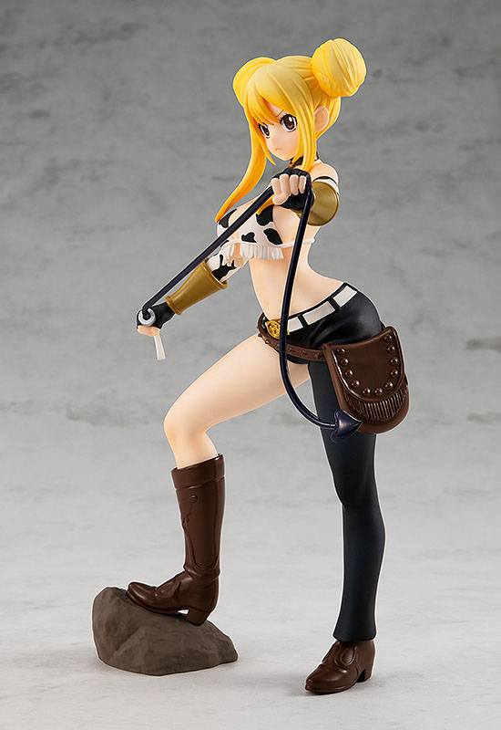 Fairy Tail Final Season statuette PVC Pop Up Parade Lucy Heartfilia: Taurus Form Ver. 17 cm